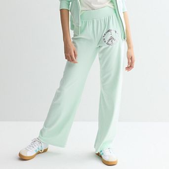 Girls 7-16 Limited Too Velour Pants