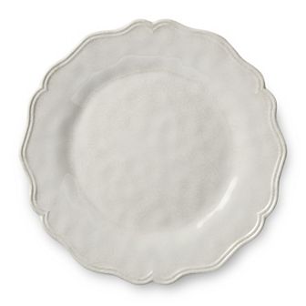 Certified International Isabella Crackle Teal 4 pc Dinner Plates