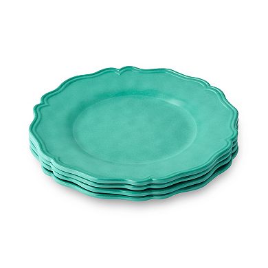 Certified International Isabella Salad Plate Set of 4