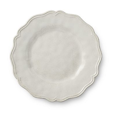 Certified International Isabella Salad Plate Set of 4