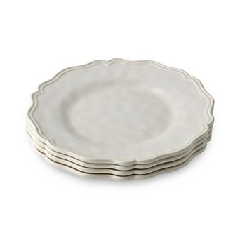 Certified International Isabella Salad Plate Set of 4