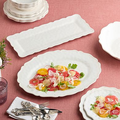 Certified International Isabella 2-pc Platter Set