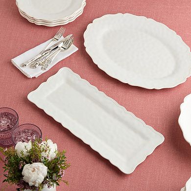 Certified International Isabella 2-pc Platter Set