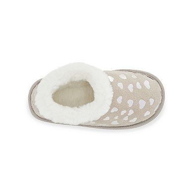 Stride Rite Munchkin Elys Girls Cozy Ankle Boots