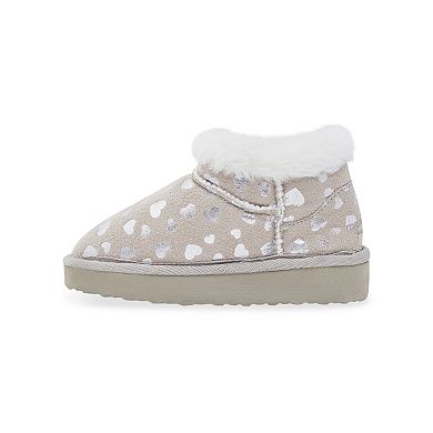 Stride Rite Munchkin Elys Girls Cozy Ankle Boots