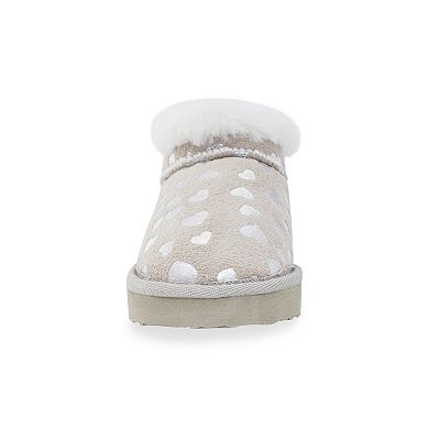 Stride Rite Munchkin Elys Girls Cozy Ankle Boots