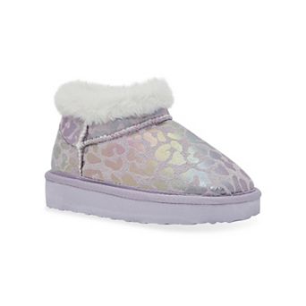 Stride Rite Munchkin Elys Girls Cozy Ankle Boots