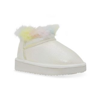Stride Rite Munchkin Elys Girls Cozy Ankle Boots