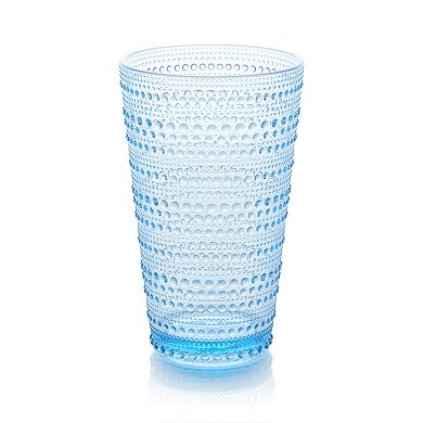 Certified International Sante Fe Orange 6-pc. Ice Tea Glasses