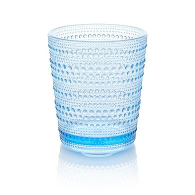 Certified International Sante Fe Orange 6-pc. DOF Glasses