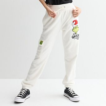 Girls 7-16 Limited Too Grinch Joggers