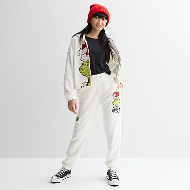 Girls 7-16 Limited Too Grinch Joggers
