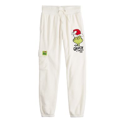 Girls 7-16 Limited Too Grinch Joggers