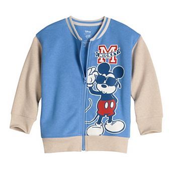 Baby & Toddler Jumping Beans® Disney’s Mickey Mouse Varsity Jacket