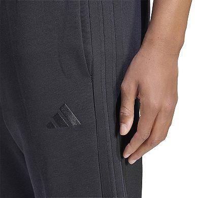 Men’s adidas Essentials 3-Stripe Fleece Pants