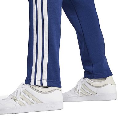 Men’s adidas Essentials 3-Stripe Fleece Pants