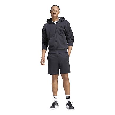 Big & Tall adidas Essentials 3-Stripes Fleece Shorts