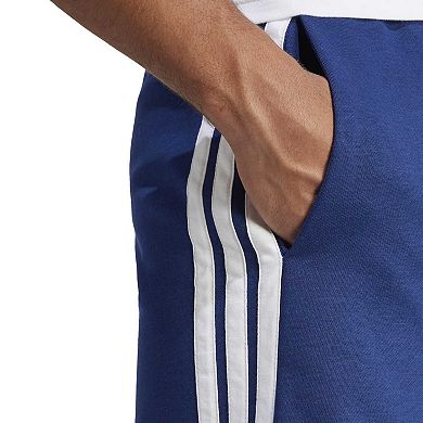 Big & Tall adidas Essentials 3-Stripes Fleece Shorts