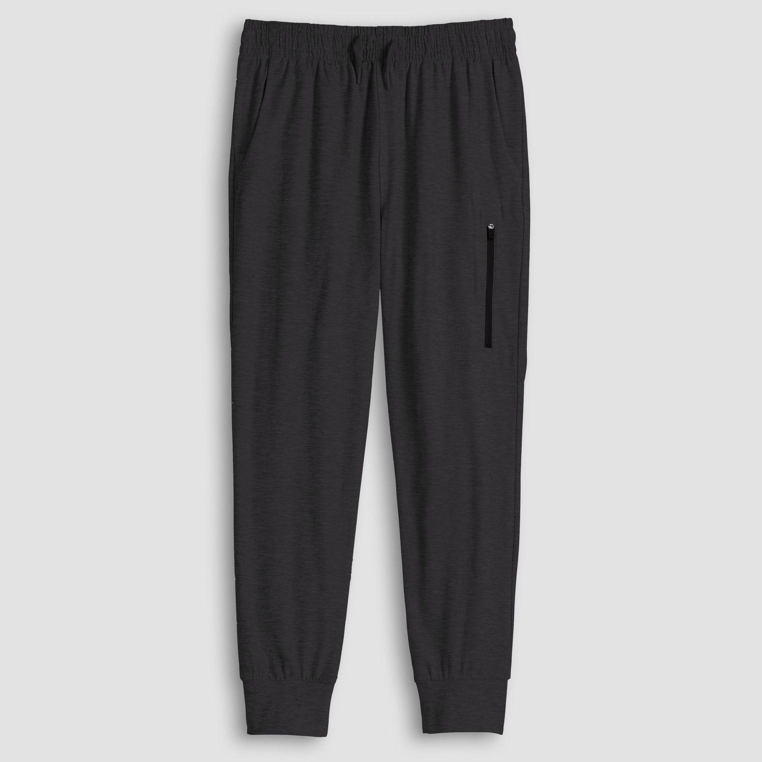 Детские джоггеры adidas FLX Wander для мальчиков, цвет: Чёрный