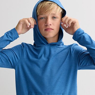 Boys 8-20 FLX Wander Hoodie in Regular & Husky