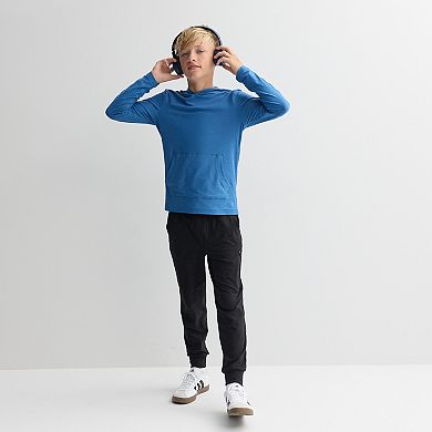 Boys 8-20 FLX Wander Hoodie in Regular & Husky