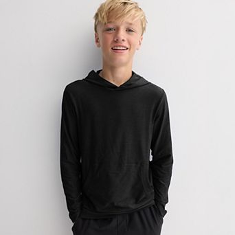 Boys 8-20 FLX Wander Hoodie in Regular & Husky