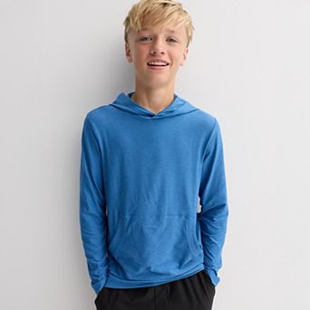 Boys 8-20 FLX Wander Hoodie in Regular & Husky