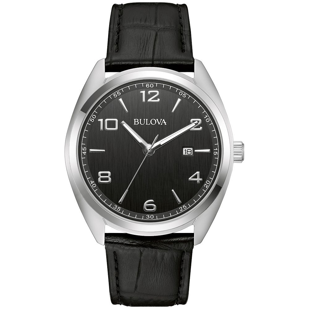 Vintage Bulova w/Chanel strap. Ref. 4454536 Vintage Bulova Ladies Watch #R410463 L5 Speidel Stretchy  main image 4