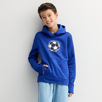 Boys 8-20 Tek Gear® Warm Gear Sports Hoodie in Regular & Husky
