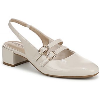 LifeStride Beatrice Women's Slingback Pump