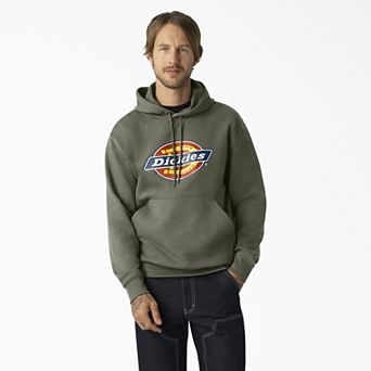 Men's Dickies Water Repellent Logo Hoodie