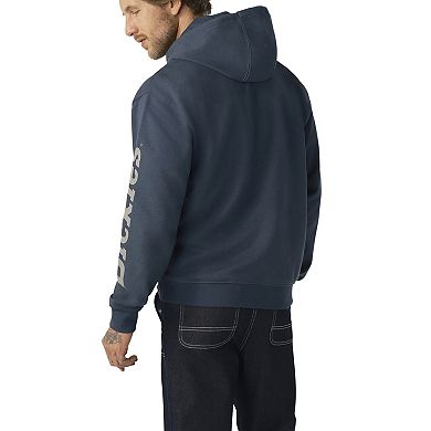 Men's Dickies Water Repellent Logo Hoodie