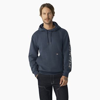 Men's Dickies Water Repellent Logo Hoodie