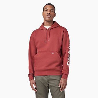 Men's Dickies Water Repellent Logo Hoodie