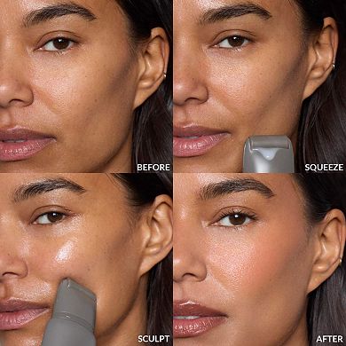 Glow and Sculpt Face Serum Primer with Niacinamide