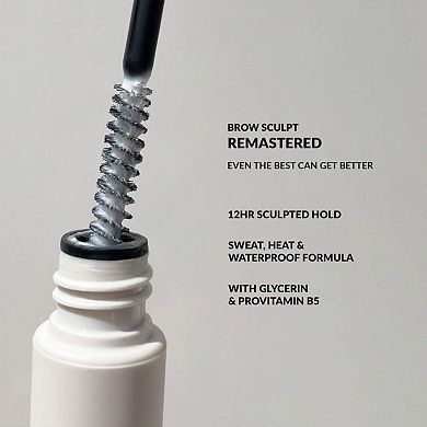 Brow Sculpt Shaping and Lifting Gel with Strong Hold