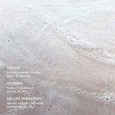 Face Cleanse Hydrating Cleanser + Makeup Remover