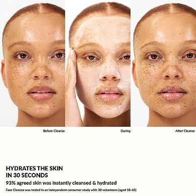 Face Cleanse Hydrating Cleanser + Makeup Remover
