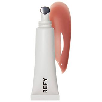 REFY Lip Gloss with Hyaluronic Acid