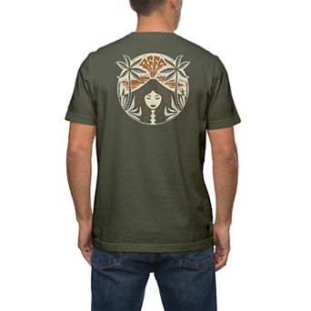 Men's REEF Pele Graphic Tee