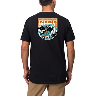 Men's REEF Slim Graphic Tee