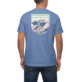 Men's REEF Slim Graphic Tee