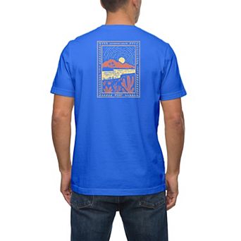 Men's REEF Baja Graphic Tee