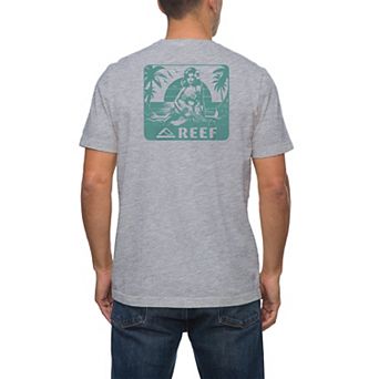 Men's REEF Island Song Graphic Tee