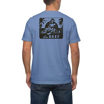 Men's REEF Island Song Graphic Tee