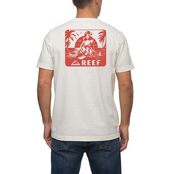 Men's REEF Island Song Graphic Tee