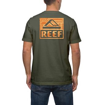 Men's REEF Rhythm Graphic Tee