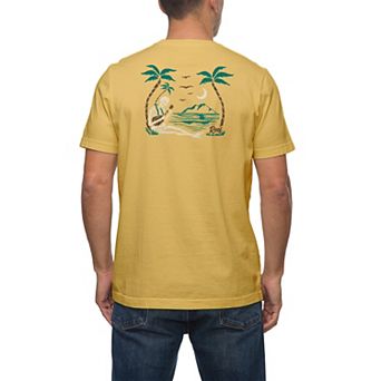 Men's REEF Endless Echo Graphic Tee