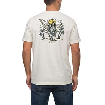 Men's REEF Alive Graphic Tee