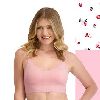 Juniors' SO® 2-Pack Seamless Pointelle Camisoles